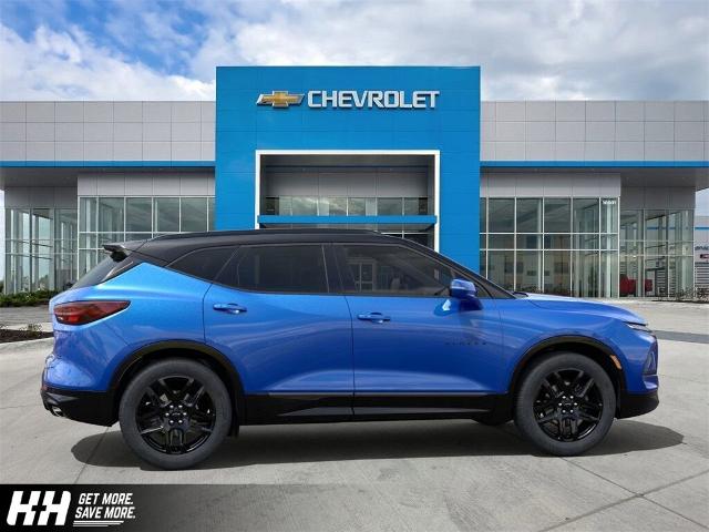 2025 Chevrolet Blazer Vehicle Photo in PAPILLION, NE 68138-0000