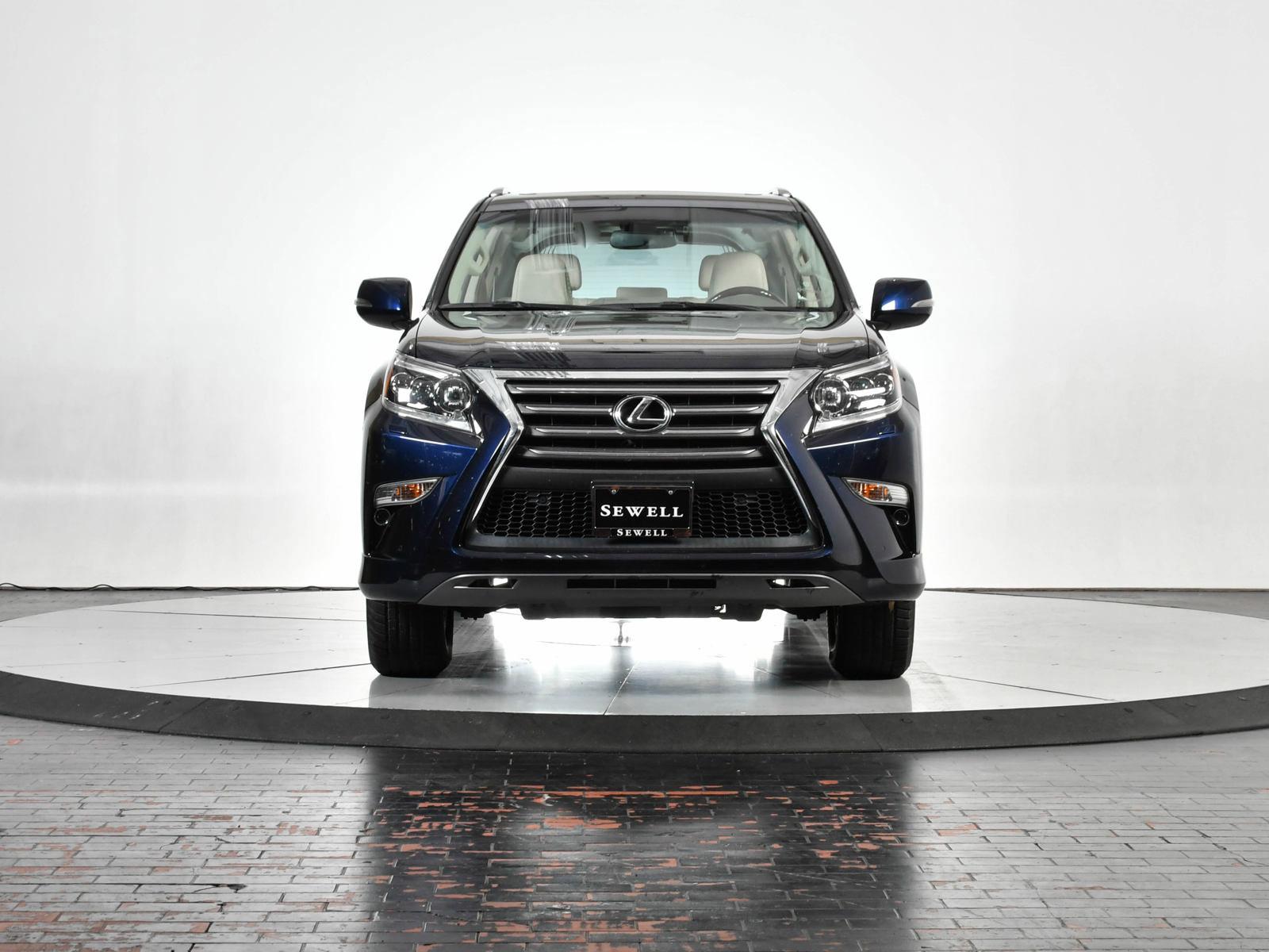 2019 Lexus GX 460 Vehicle Photo in DALLAS, TX 75235