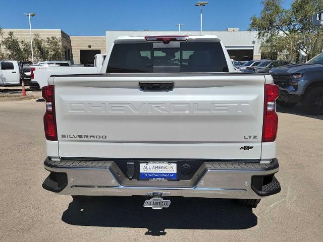 2025 Chevrolet Silverado 1500 Vehicle Photo in ODESSA, TX 79762-8186