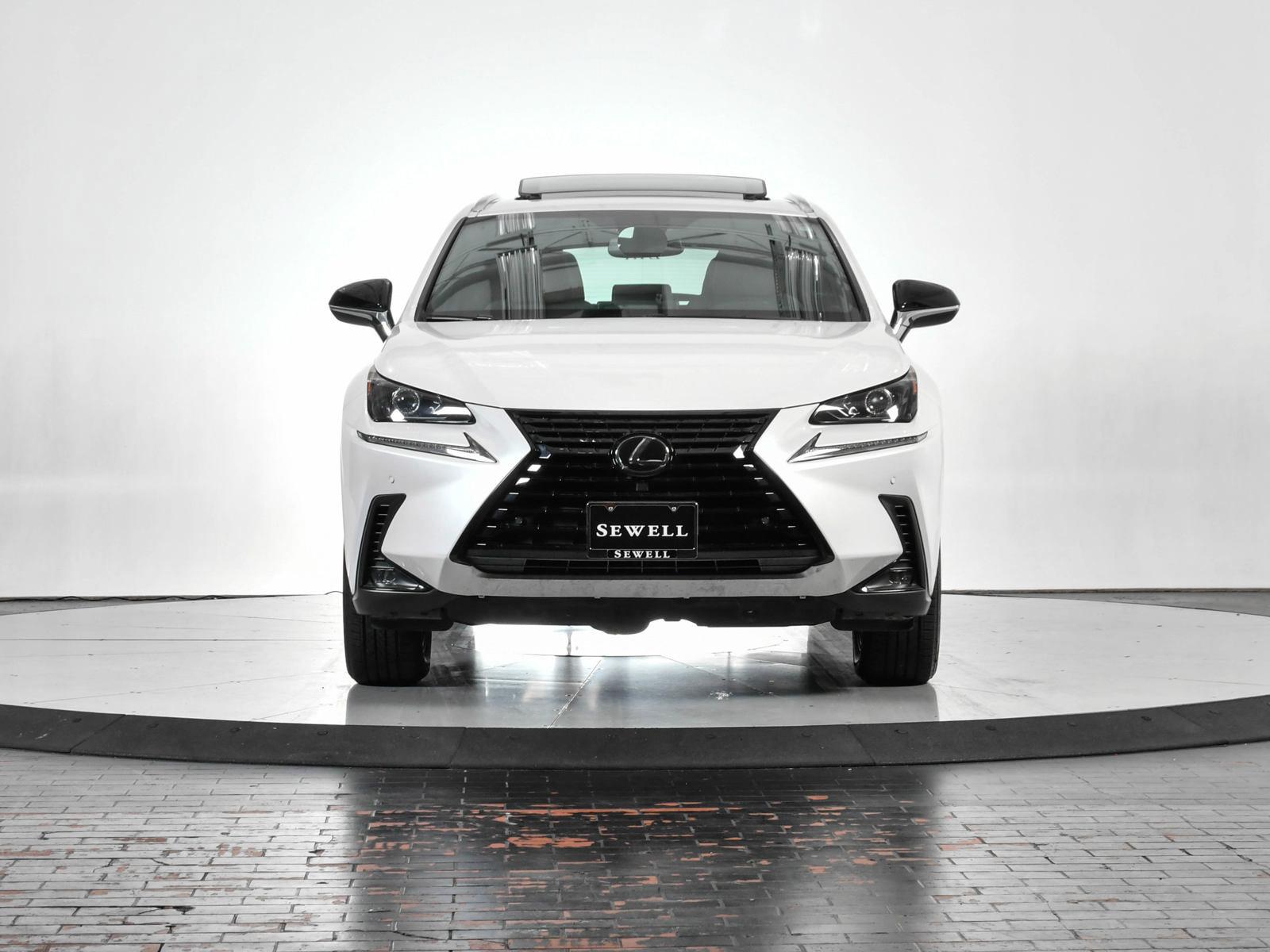 2020 Lexus NX 300 Vehicle Photo in DALLAS, TX 75235