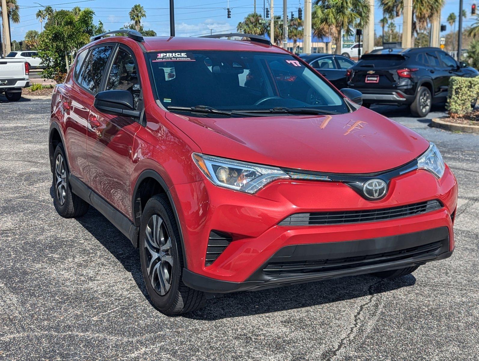 2017 Toyota RAV4 Vehicle Photo in ORLANDO, FL 32812-3021