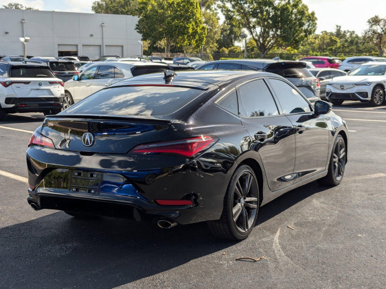 2023 Acura Integra Vehicle Photo in Sanford, FL 32771