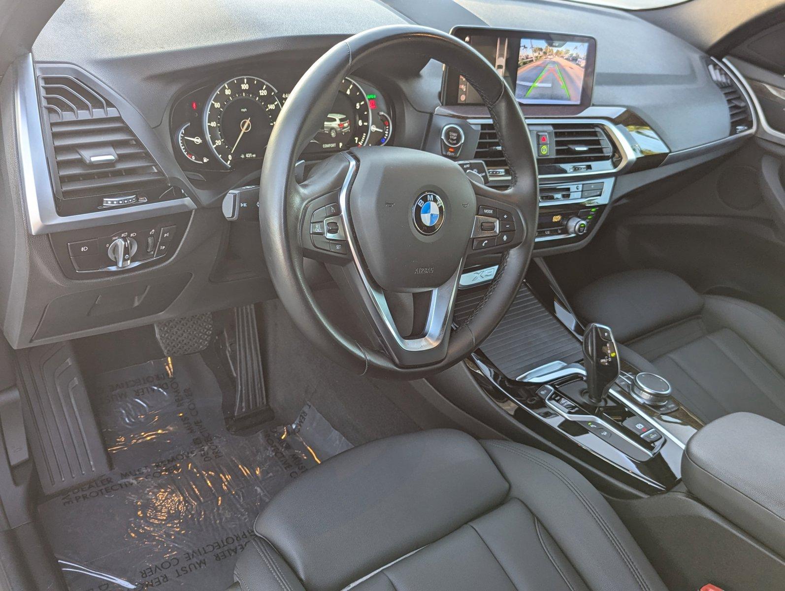 2019 BMW X3 xDrive30i Vehicle Photo in Delray Beach, FL 33444