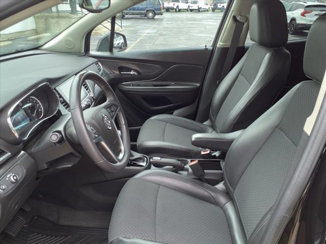 Certified 2021 Buick Encore Preferred with VIN KL4CJESB5MB358706 for sale in Toledo, OH