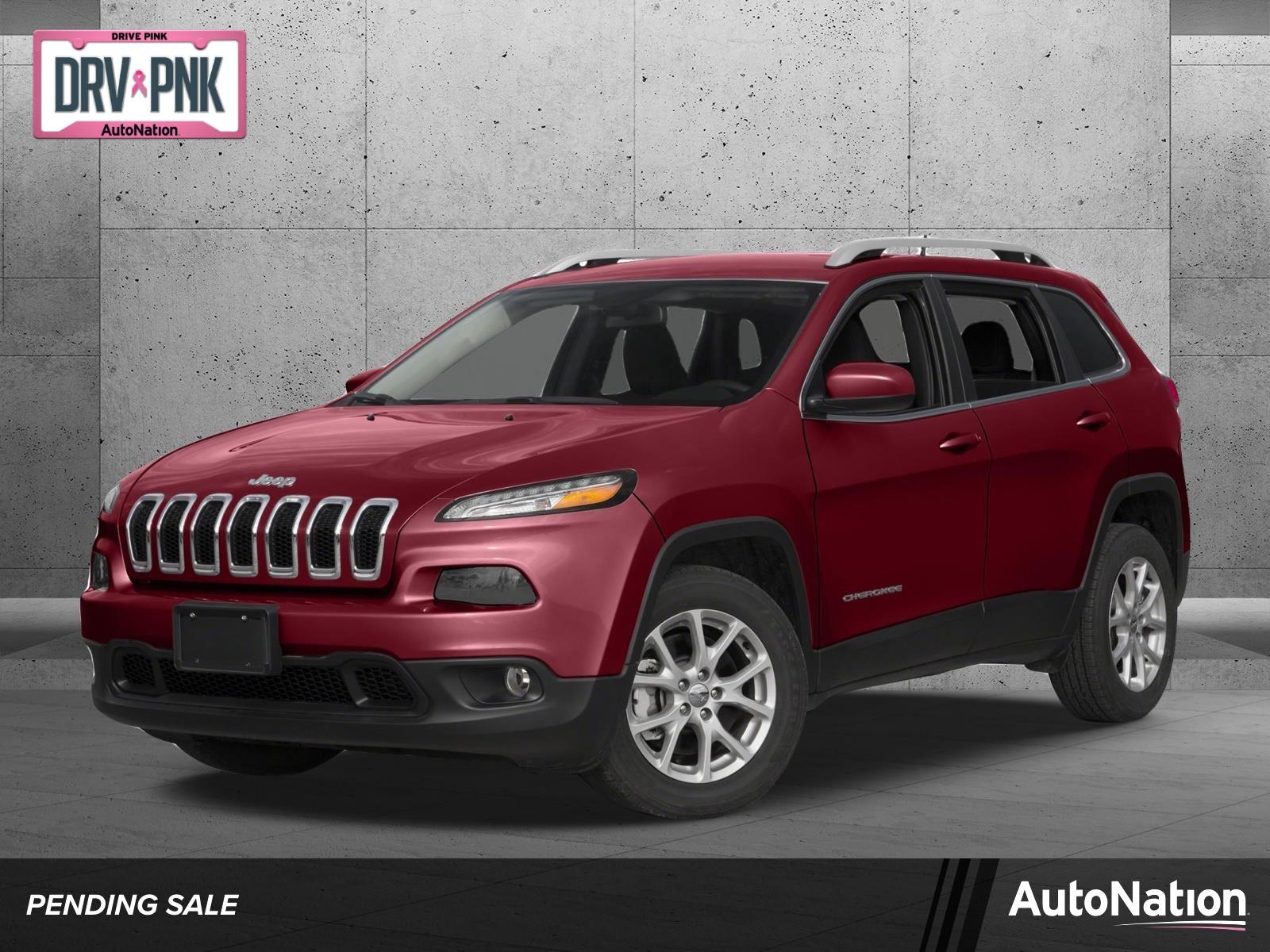 2016 Jeep Cherokee Vehicle Photo in Spokane Valley, WA 99206