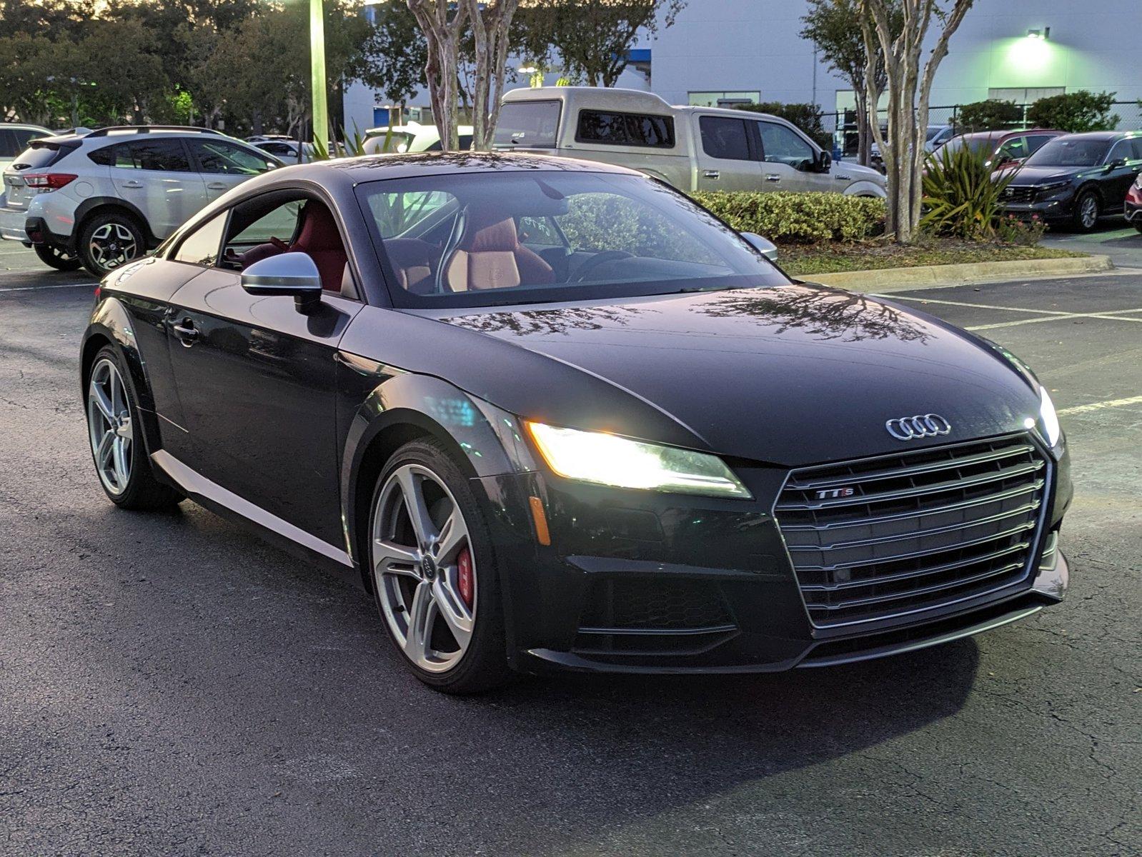 2016 Audi TTS Vehicle Photo in Sanford, FL 32771