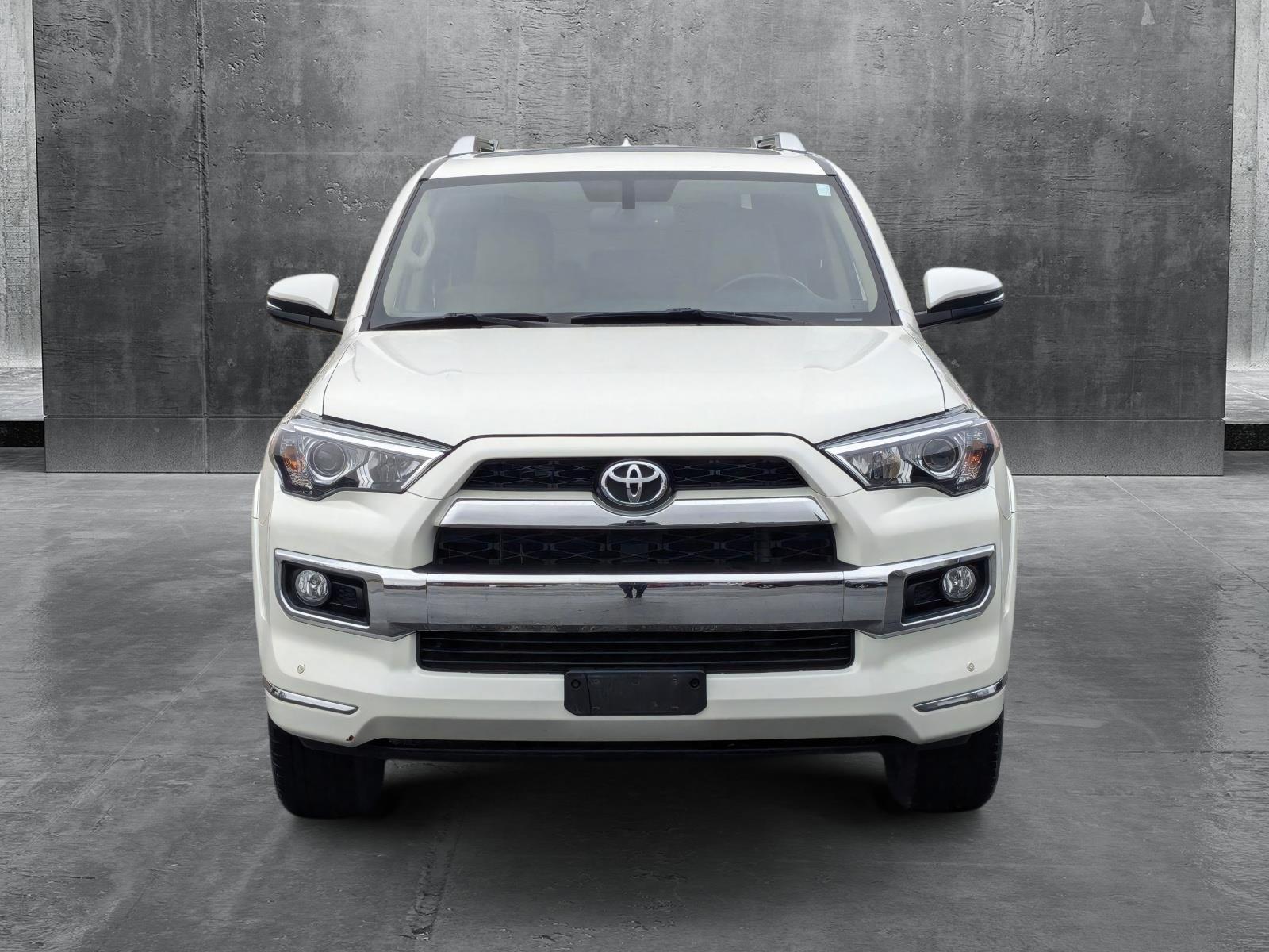 2018 Toyota 4Runner Vehicle Photo in Spokane Valley, WA 99212