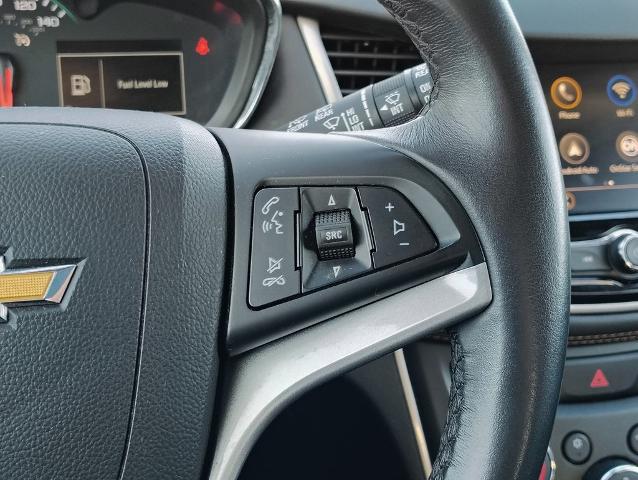 2021 Chevrolet Trax Vehicle Photo in GREEN BAY, WI 54304-5303