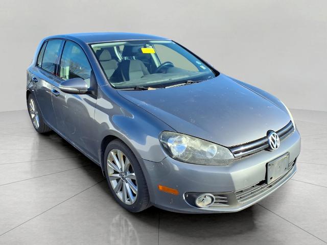 2013 Volkswagen Golf Vehicle Photo in Oshkosh, WI 54904