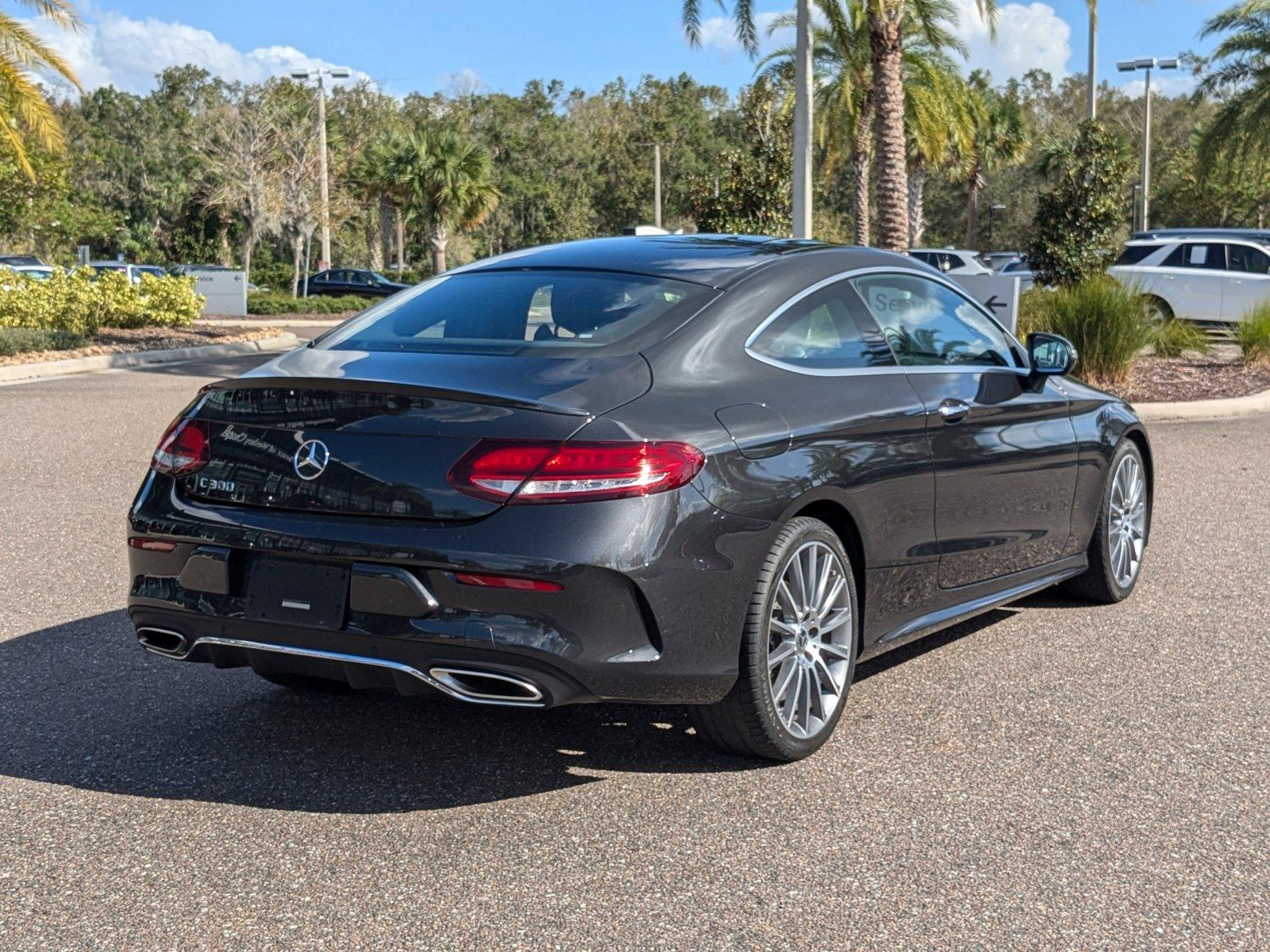 2020 Mercedes-Benz C-Class Vehicle Photo in Wesley Chapel, FL 33544