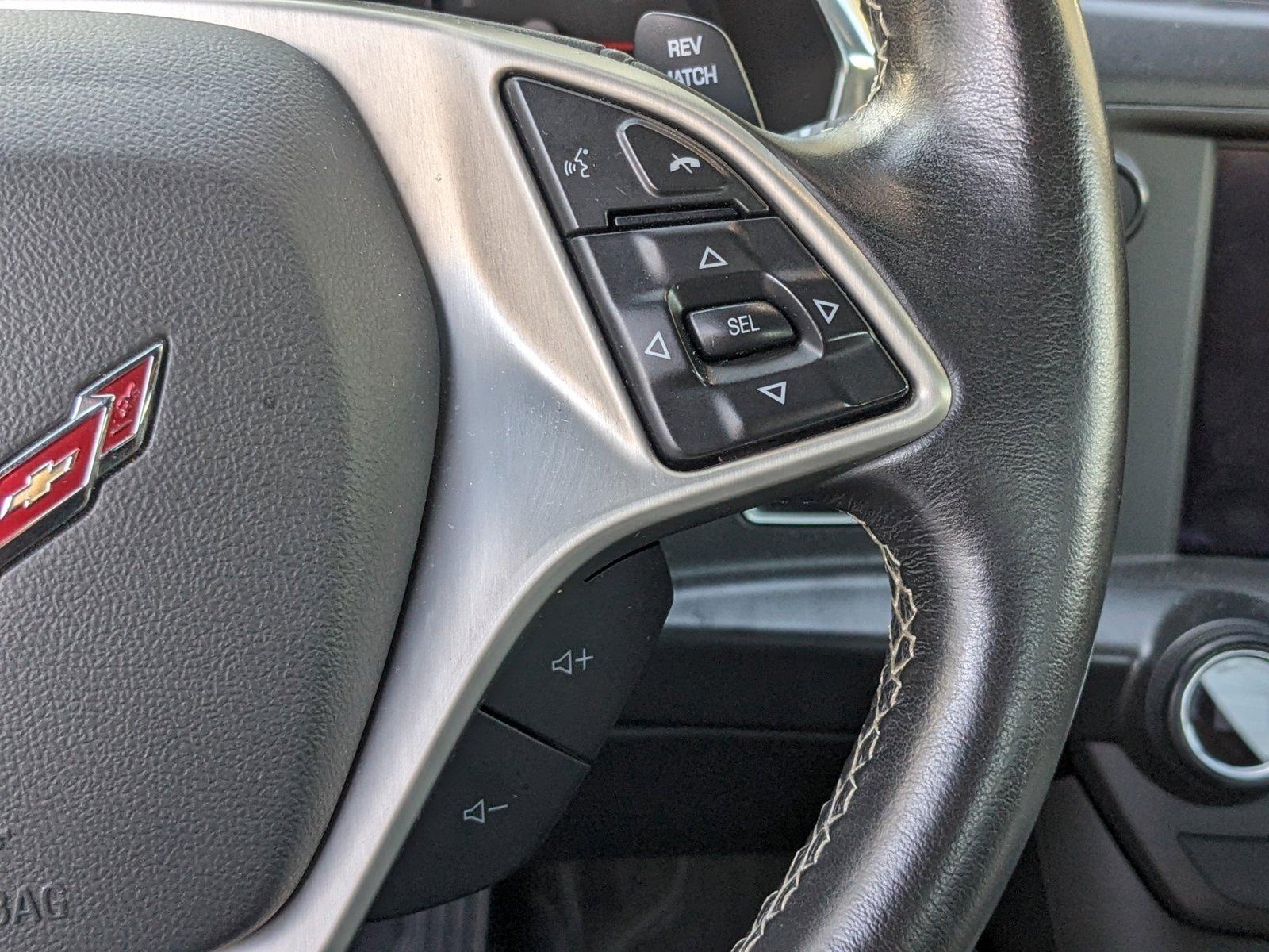 2014 Chevrolet Corvette Stingray Vehicle Photo in Tampa, FL 33614