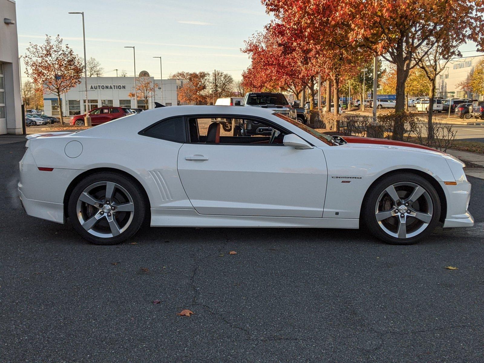 2010 Chevrolet Camaro Vehicle Photo in LAUREL, MD 20707-4697