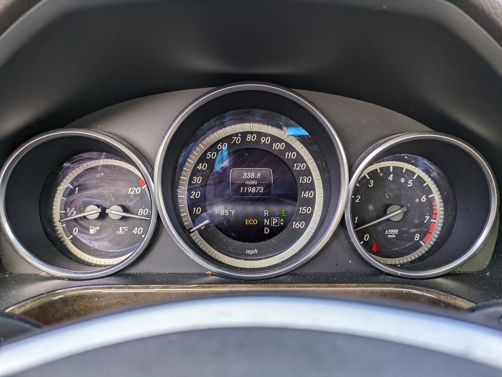 2014 Mercedes-Benz E-Class Vehicle Photo in Sanford, FL 32771