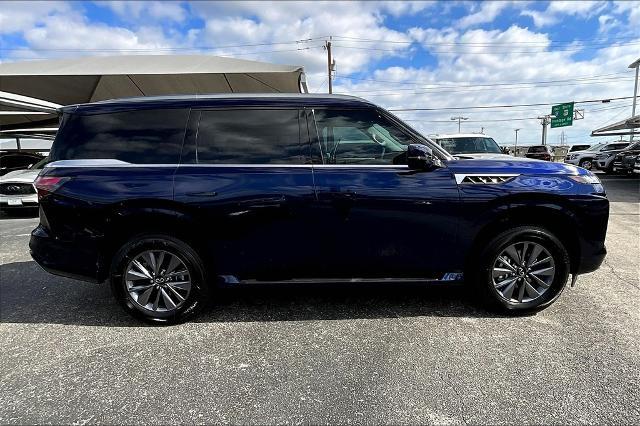 2025 INFINITI QX80 Vehicle Photo in San Antonio, TX 78230