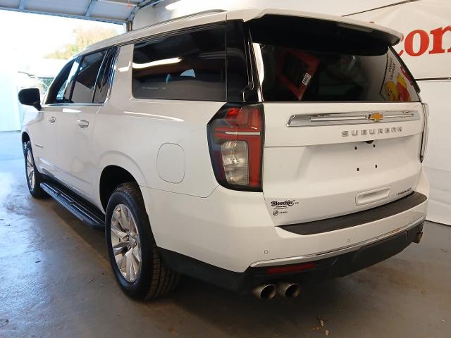 2023 Chevrolet Suburban Vehicle Photo in RED SPRINGS, NC 28377-1640