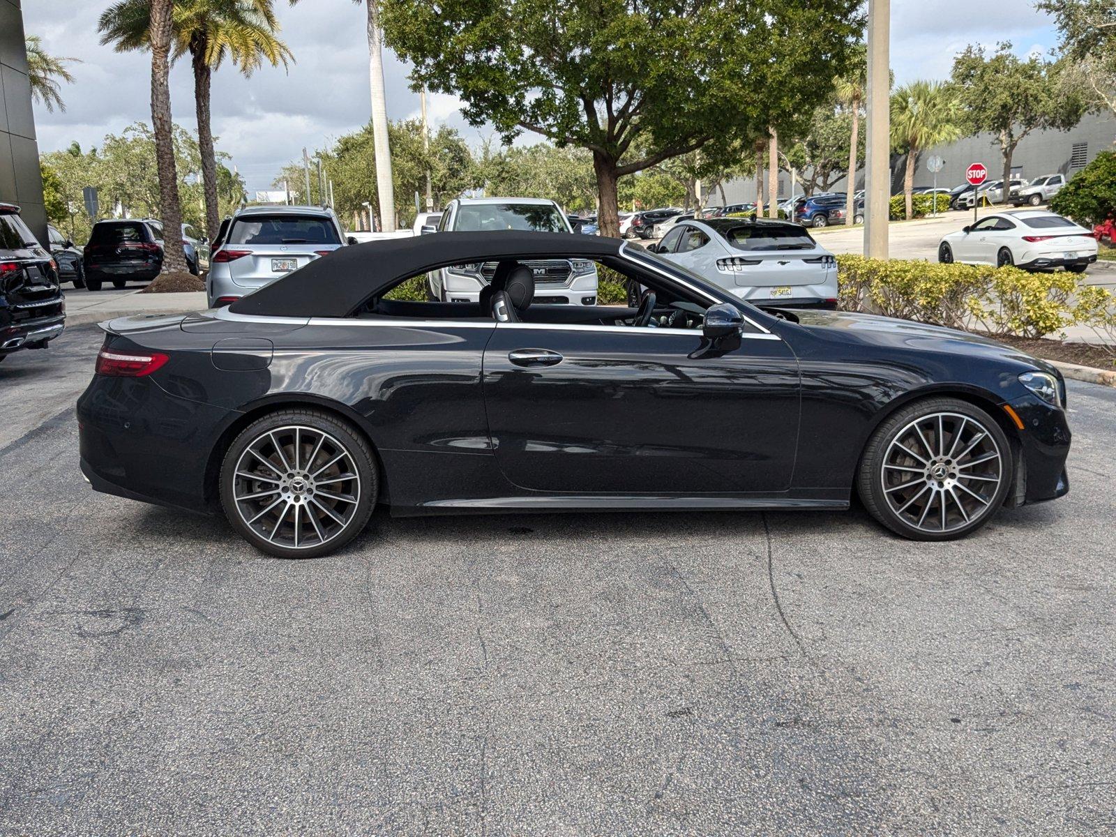 2023 Mercedes-Benz E-Class Vehicle Photo in Pompano Beach, FL 33064