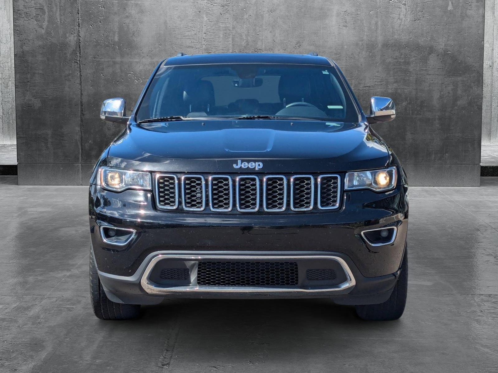 2018 Jeep Grand Cherokee Vehicle Photo in Wesley Chapel, FL 33544