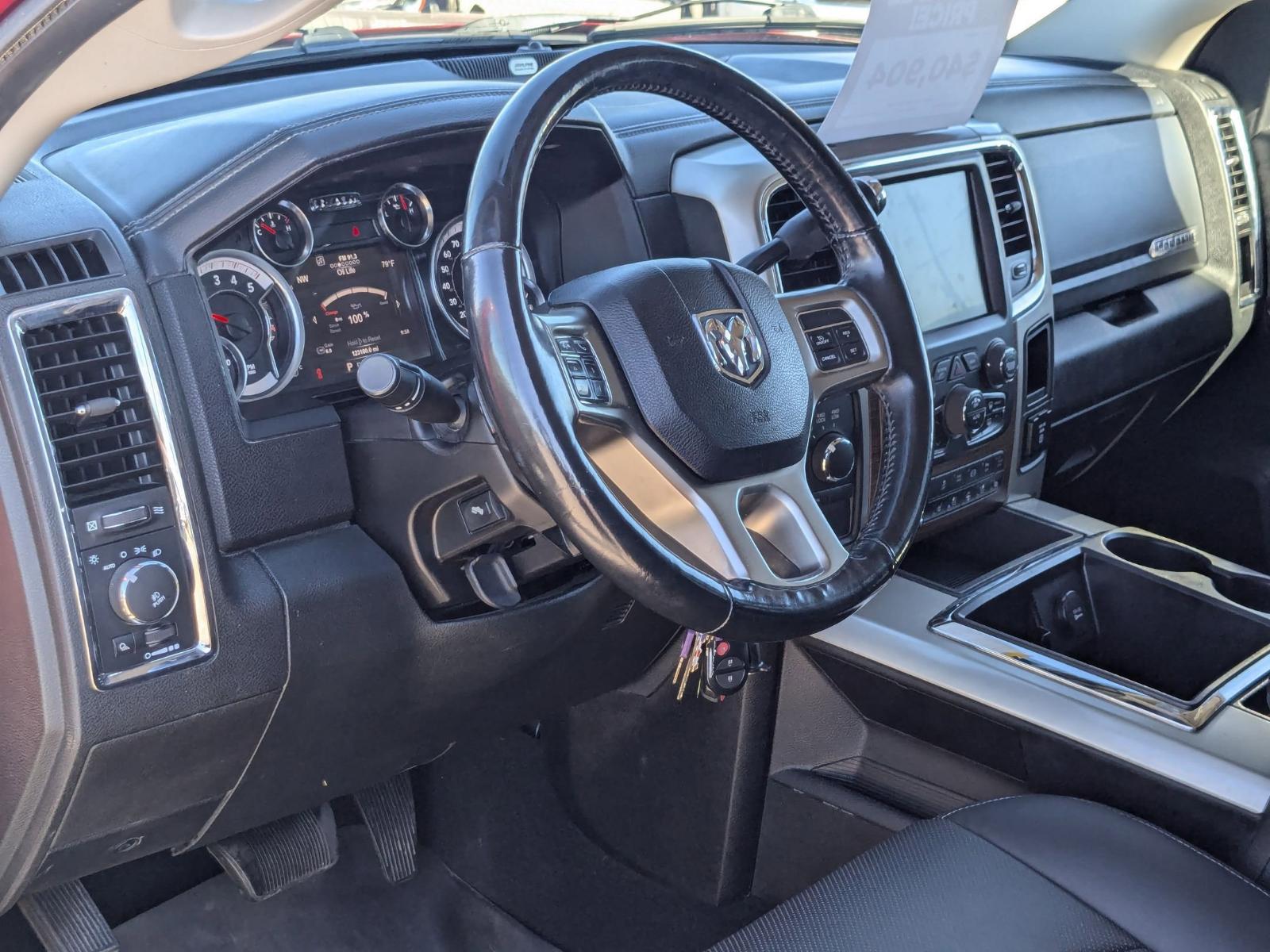 2015 Ram 3500 Vehicle Photo in Seguin, TX 78155