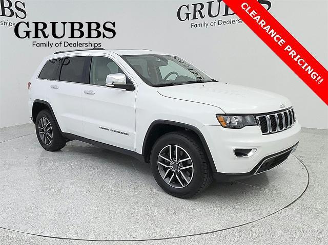 2021 Jeep Grand Cherokee Vehicle Photo in Grapevine, TX 76051