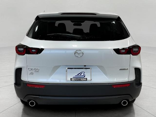 2025 Mazda CX-50 Vehicle Photo in Green Bay, WI 54304