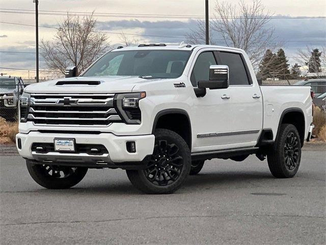 2024 Chevrolet Silverado 2500 HD Vehicle Photo in BEND, OR 97701-5133