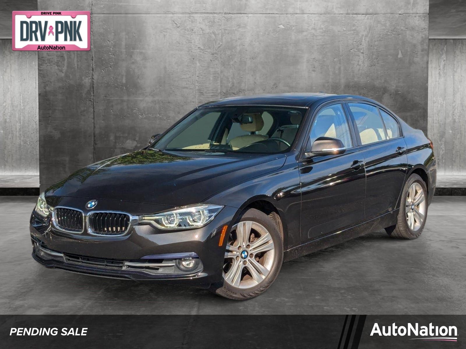 2016 BMW 328i Vehicle Photo in Sanford, FL 32771