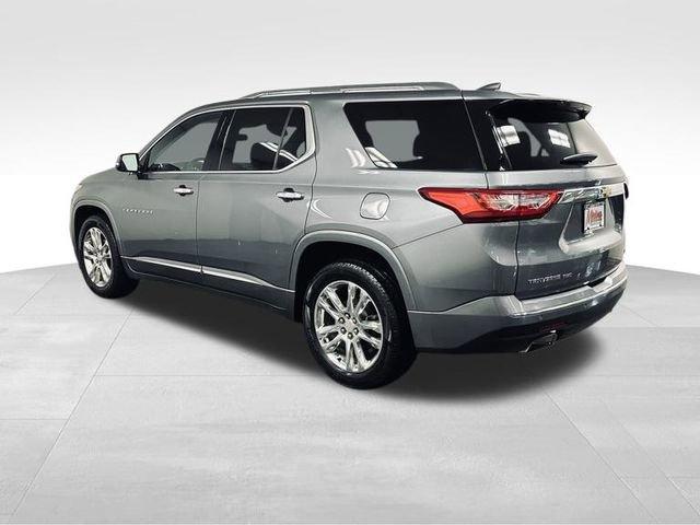 2019 Chevrolet Traverse Vehicle Photo in MEDINA, OH 44256-9631