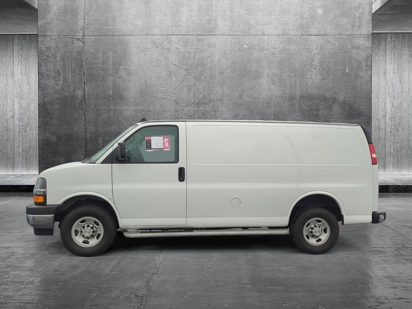 2022 Chevrolet Express Cargo Van Vehicle Photo in Memphis, TN 38115