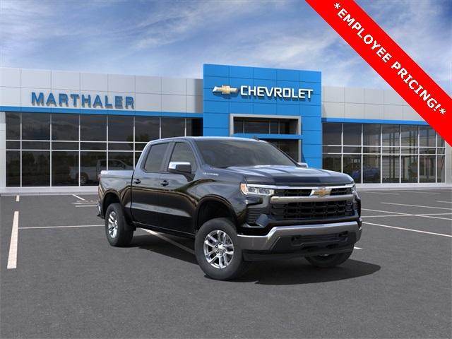 2024 Chevrolet Silverado 1500 Vehicle Photo in GLENWOOD, MN 56334-1123