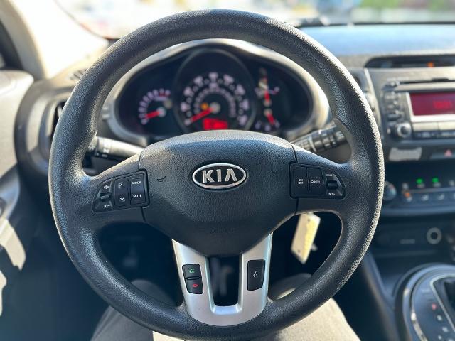 2012 Kia Sportage Vehicle Photo in Grapevine, TX 76051