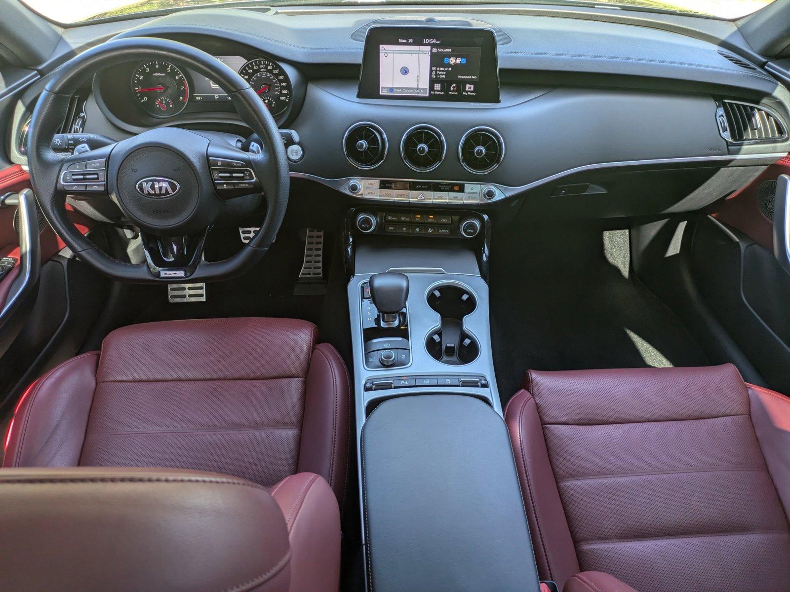 2021 Kia Stinger Vehicle Photo in Sarasota, FL 34231