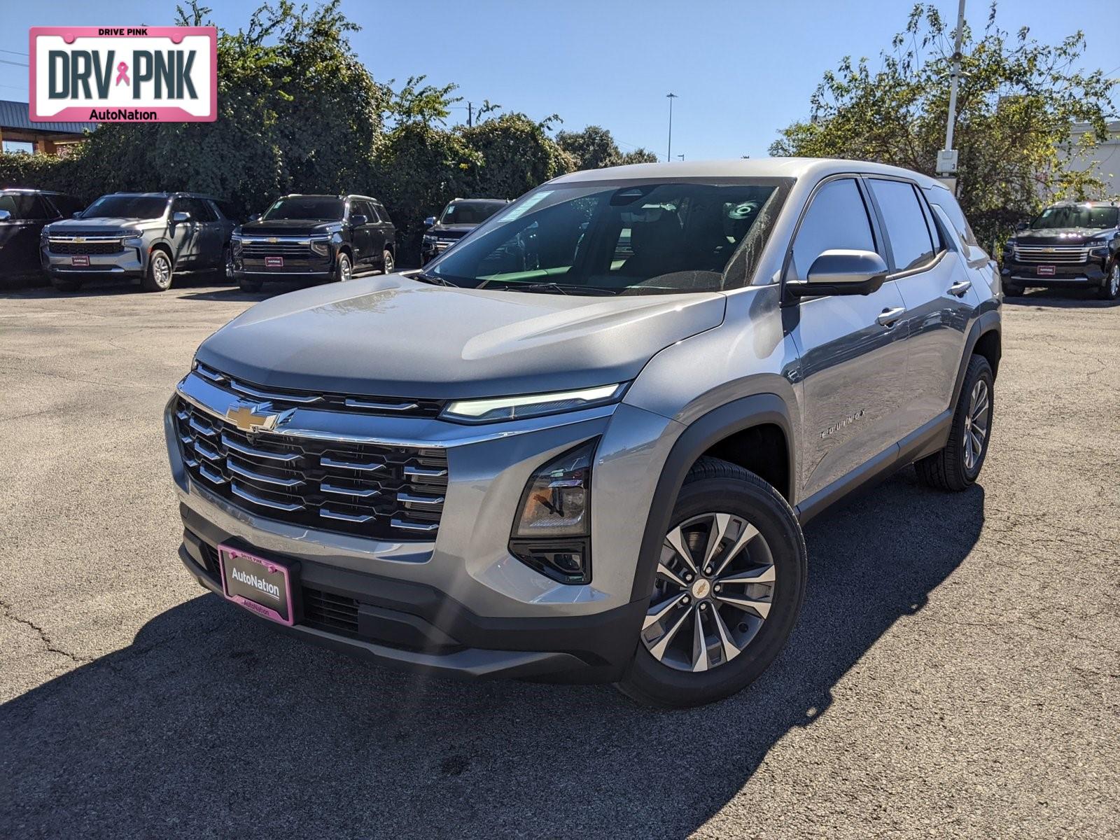 2025 Chevrolet Equinox Vehicle Photo in AUSTIN, TX 78759-4154