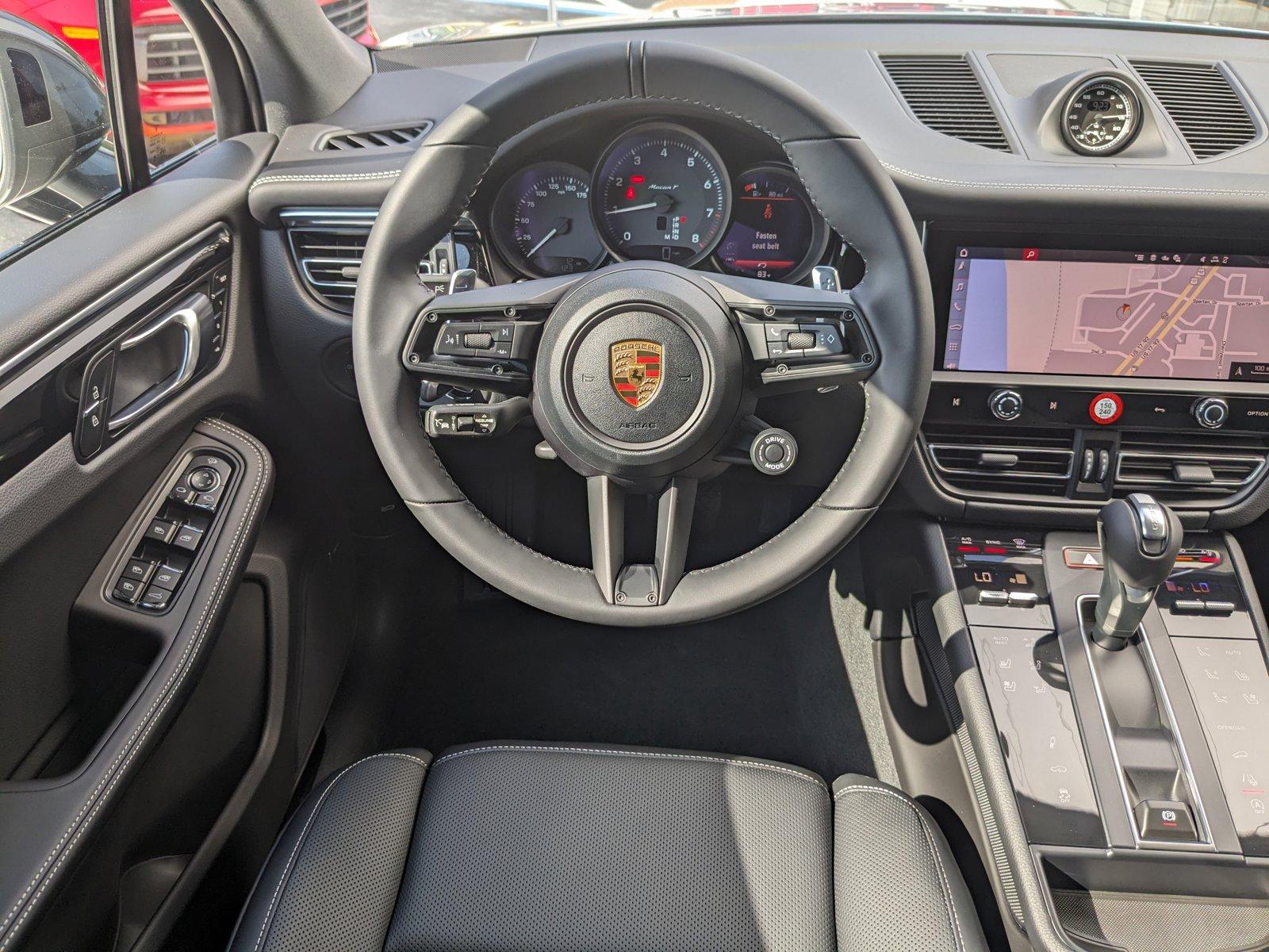 2024 Porsche Macan Vehicle Photo in Maitland, FL 32751