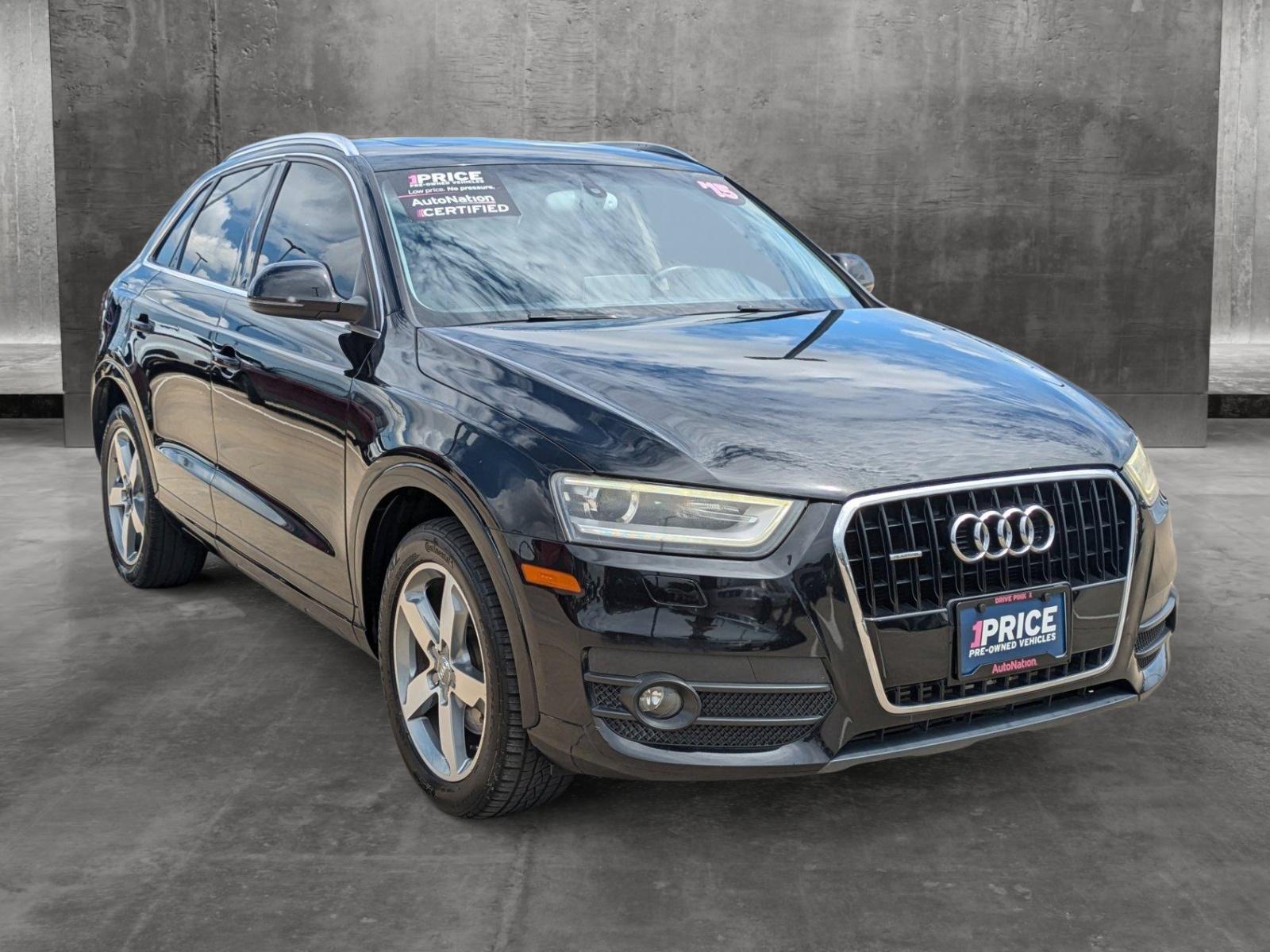 2015 Audi Q3 Vehicle Photo in Corpus Christi, TX 78415