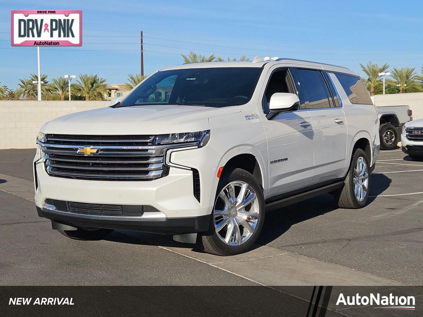 2023 Chevrolet Suburban Vehicle Photo in GILBERT, AZ 85297-0446