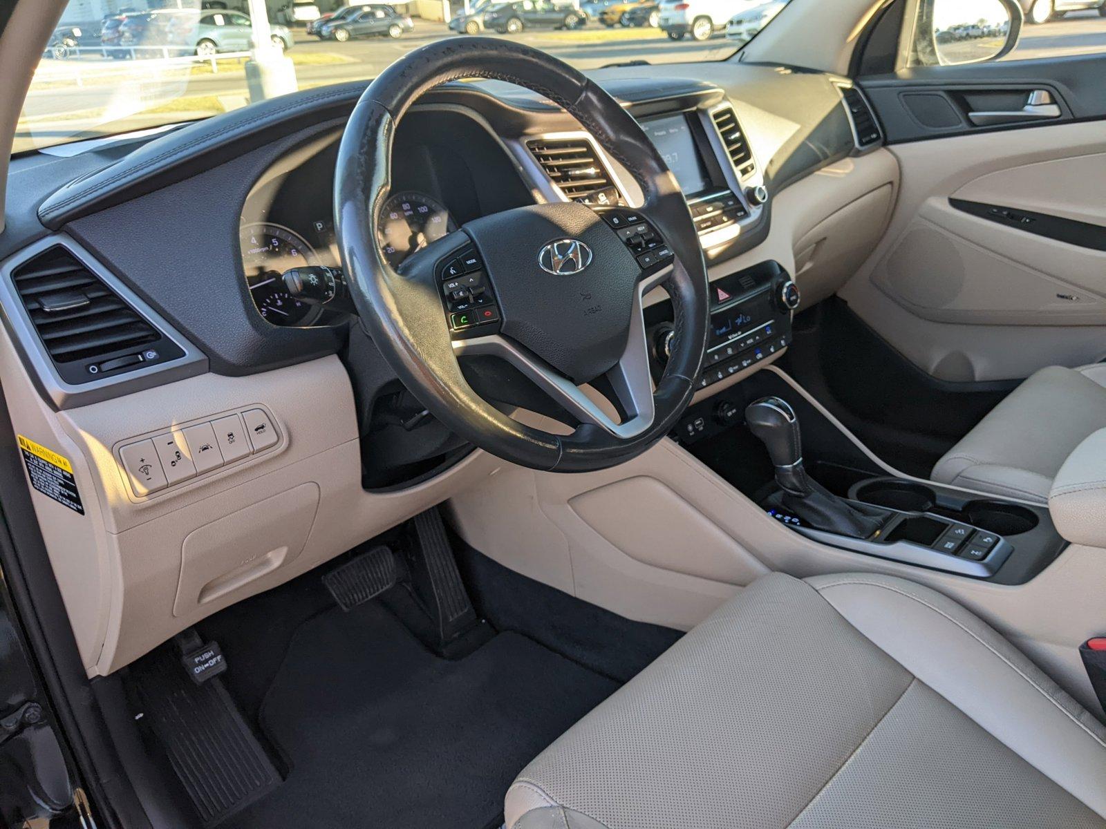 2018 Hyundai TUCSON Vehicle Photo in Corpus Christi, TX 78415