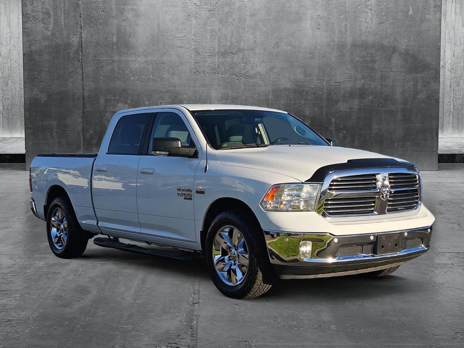 2019 Ram 1500 Classic Vehicle Photo in MESA, AZ 85206-4395