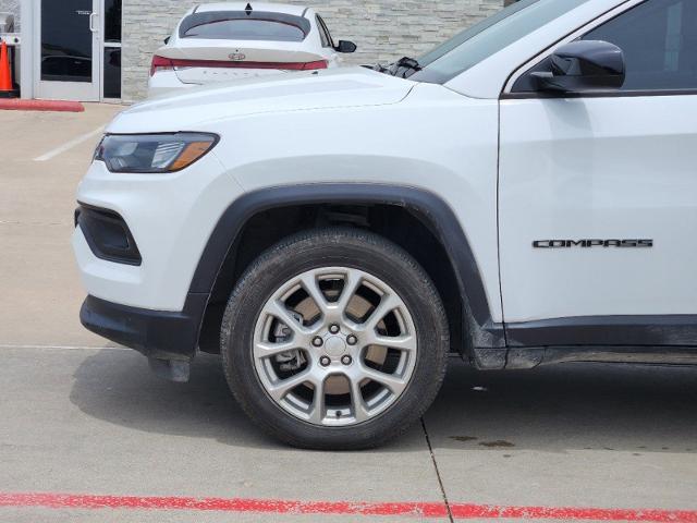 2023 Jeep Compass Vehicle Photo in Cleburne, TX 76033