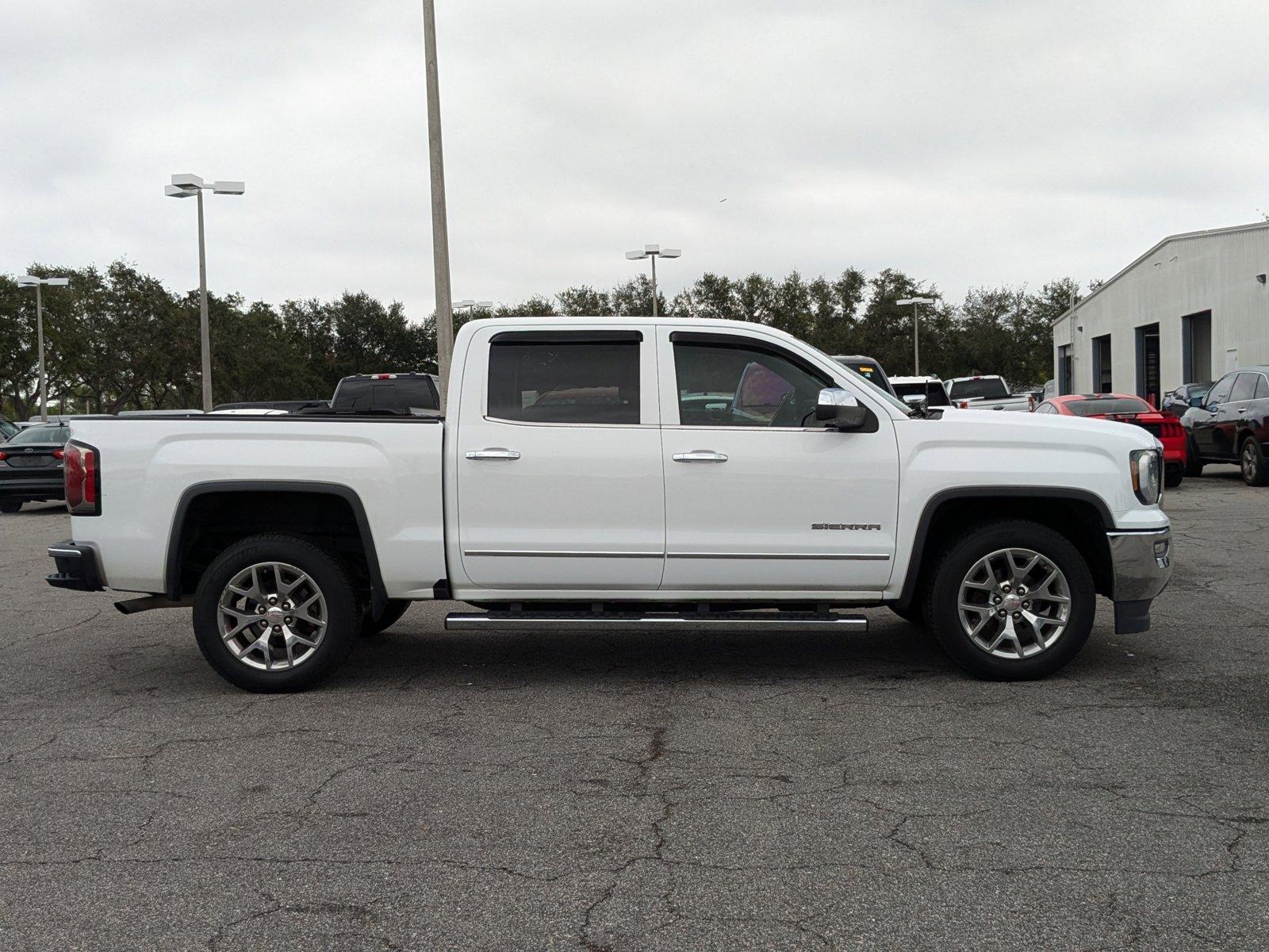 2018 GMC Sierra 1500 Vehicle Photo in St. Petersburg, FL 33713