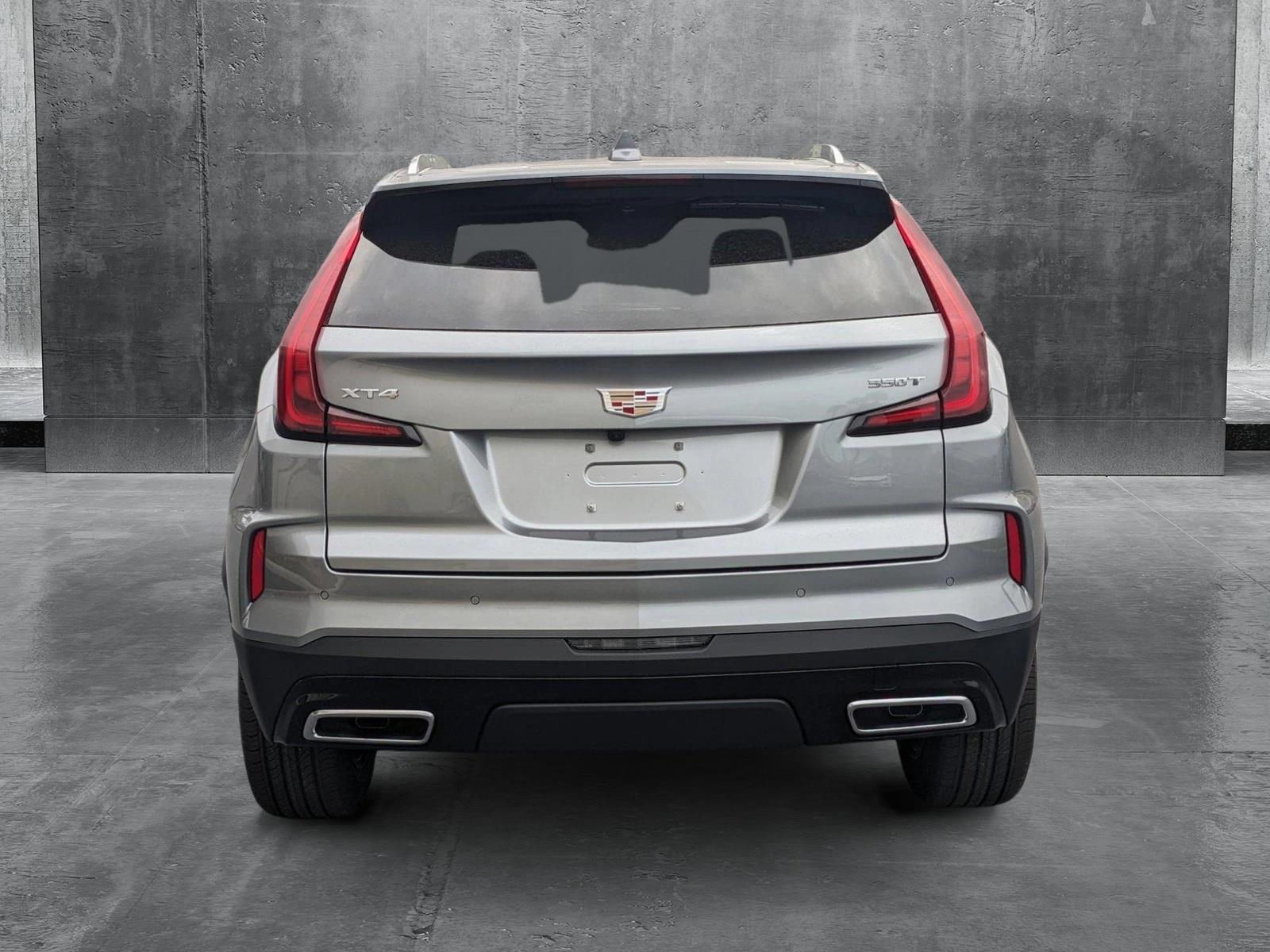 2025 Cadillac XT4 Vehicle Photo in WEST PALM BEACH, FL 33407-3296