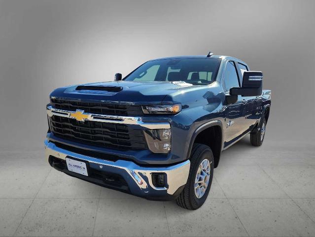 2025 Chevrolet Silverado 2500 HD Vehicle Photo in MIDLAND, TX 79703-7718