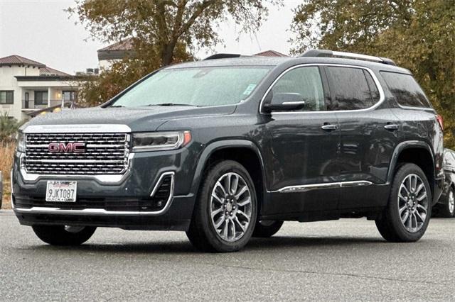 2020 GMC Acadia Vehicle Photo in ELK GROVE, CA 95757-8703