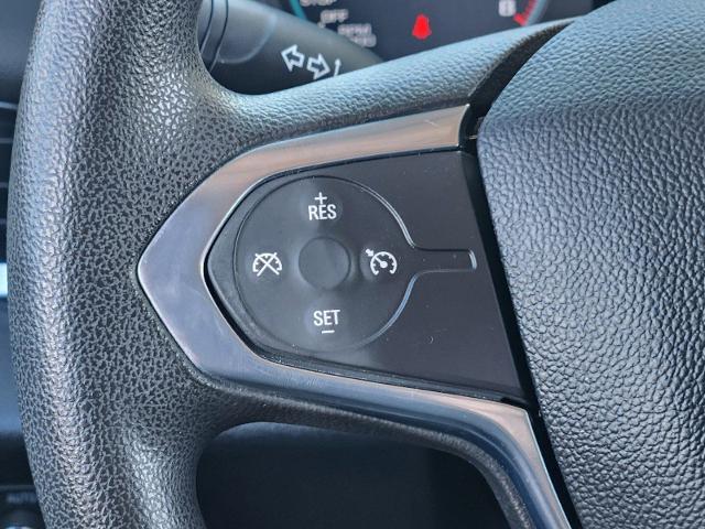 2021 Chevrolet Traverse Vehicle Photo in Denison, TX 75020