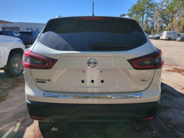 Used 2022 Nissan Rogue Sport SL with VIN JN1BJ1CV7NW352566 for sale in Savannah, GA