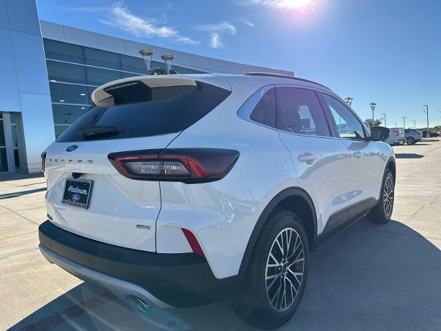 2025 Ford Escape Vehicle Photo in Terrell, TX 75160