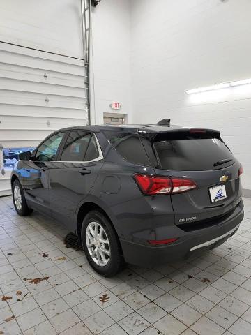 2022 Chevrolet Equinox Vehicle Photo in OSHKOSH, WI 54904-7811