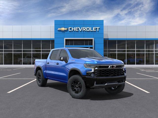 2025 Chevrolet Silverado 1500 Vehicle Photo in GILBERT, AZ 85297-0446