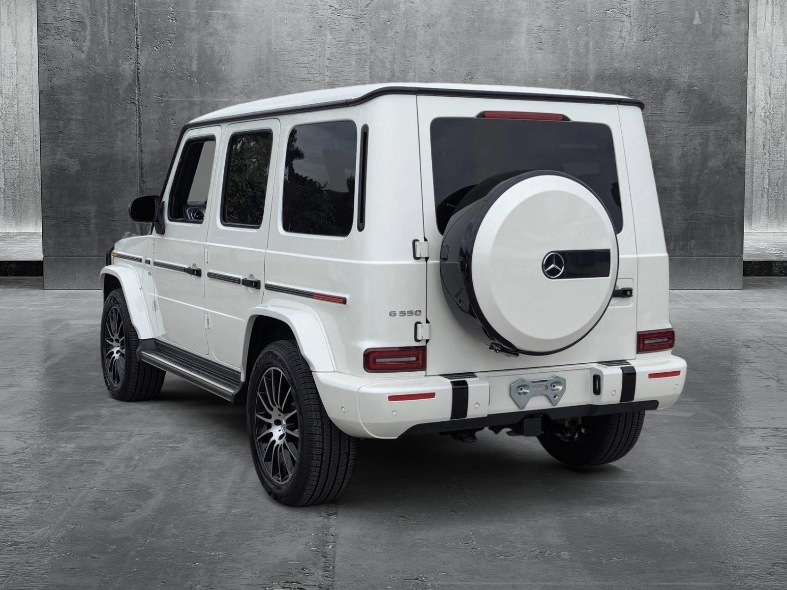 2021 Mercedes-Benz G-Class Vehicle Photo in Delray Beach, FL 33444