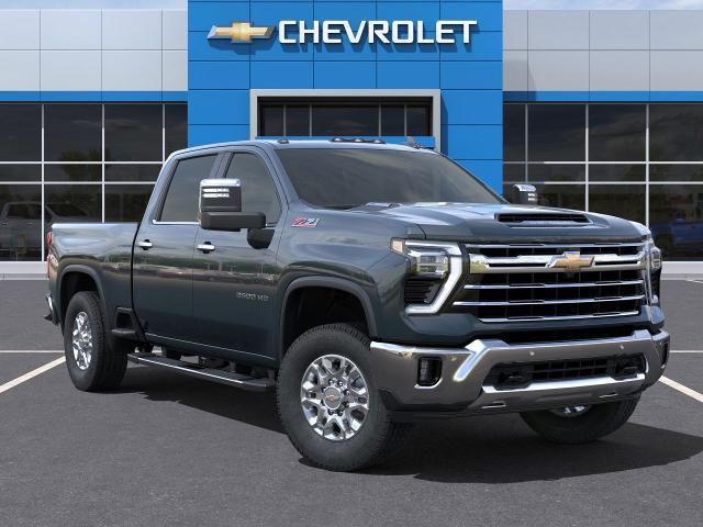 2025 Chevrolet Silverado 2500 HD Vehicle Photo in PEORIA, AZ 85382-3715