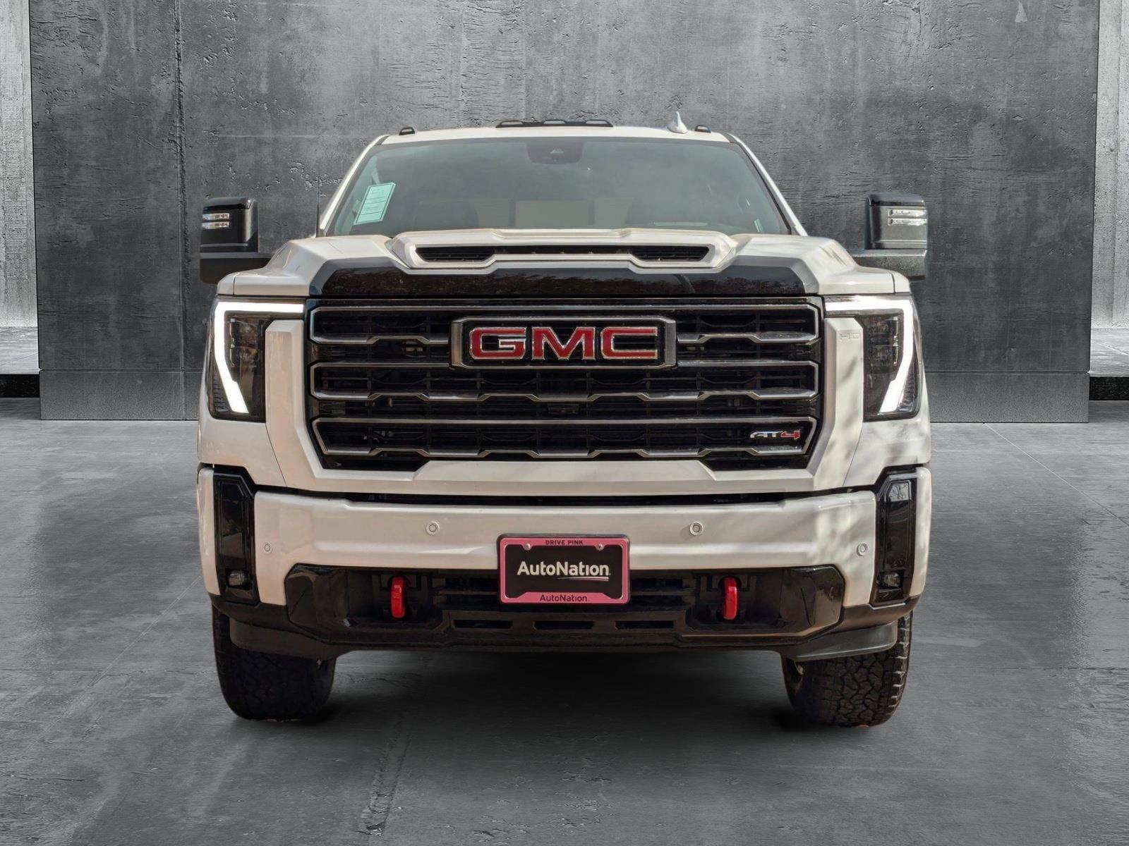 2025 GMC Sierra 2500 HD Vehicle Photo in LONE TREE, CO 80124-2750